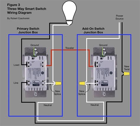 ge z wave switch wiring diagram 