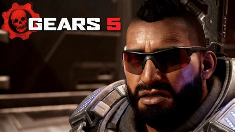 Gears 5 Act 3 Chapter 3 Walkthrough