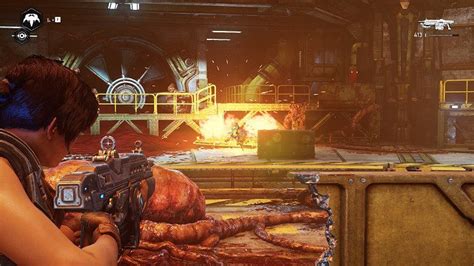 Gears 5 Some Assembly Required Walkthrough