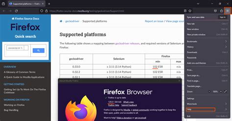 geckodriver.exe firefox, Selenium和firefox geckodriver的安装-csdn博客. Webdriver driver error selenium gecko path must set exe