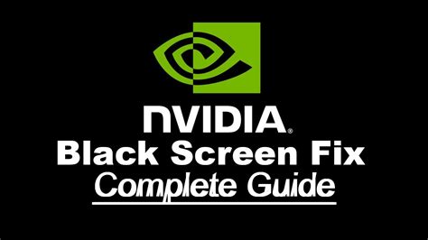 geforce driver update black screen, The latest geforce driver is causing major issues for some users. Nvidia geforce gpu issues causing fix techradar