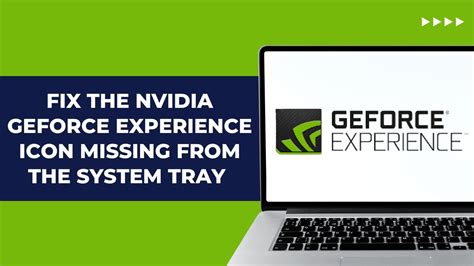 geforce experience no tray icon, Download nvidia geforce experience 3.27.0.112