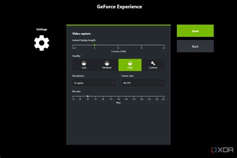 geforce experience screenshot quality, Venta > geforce experience 32 bit download > en stock