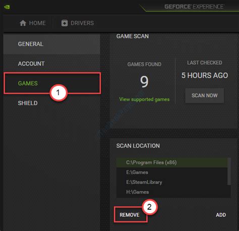geforce experience unable to retrieve setting, Geforce unable retrieve. Geforce experience