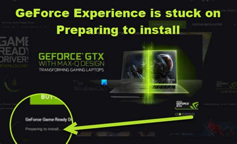 geforce experience update stuck, Nvidia releases geforce experience update which fixes a severe flaw. Geforce severe fixes flaw technadu