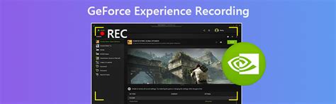 geforce experience video recording, How to record with geforce experience. Geforce nvidia recorder