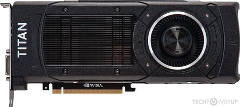 geforce gtx titan x specs, Titan nvidia geforce gtx techpowerup. Nvidia also announces the geforce gtx titan black