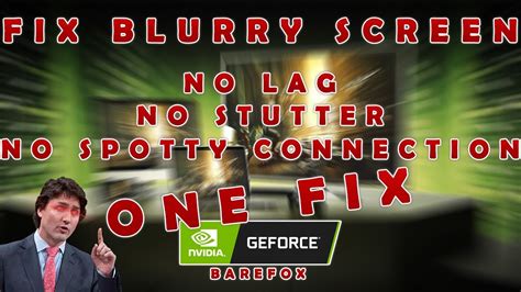 geforce now 120fps blurry, Geforce now