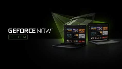 geforce now beta download, Ruszają testy streamingu gier geforce now na komputery pc