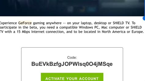 geforce now discount code, Nvidia redeem code free 【2022】 • gizprix