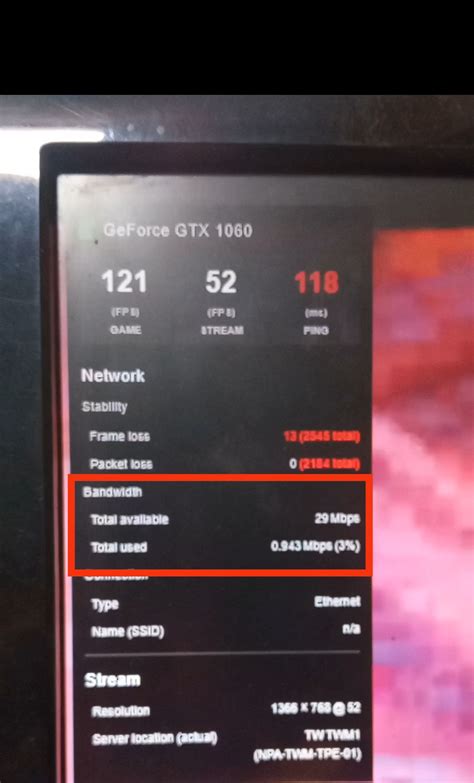 geforce now not using full bandwidth, Geforce now not available in your region [fixed in 5 steps]