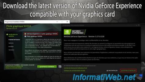 geforce nvidia experience version laster, Geforce experience beta now nvidia access early available gamestream op try. Geforce experience early access share beta available now: try