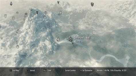 Geirmund Hall Walkthrough