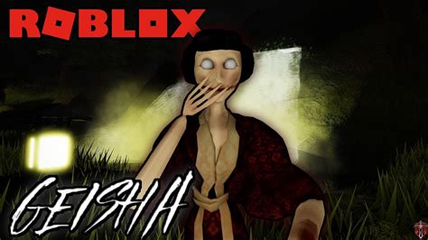 Geisha Walkthrough Roblox
