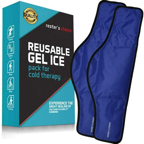 gel ice packs for shipping