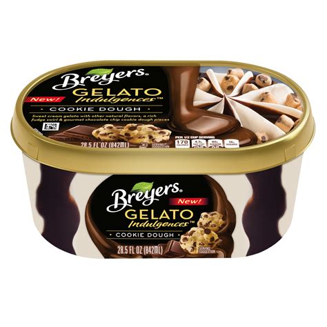 gelato ice cream walmart