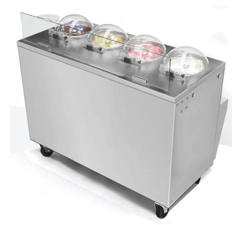 gelato machine commercial