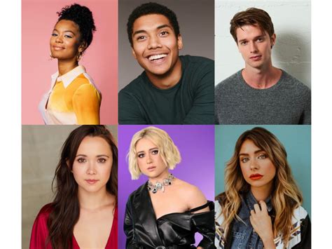 gen v cast list, Gen v cast: meet the young supes of the boys spinoff