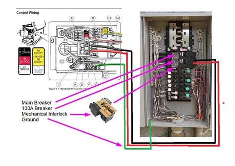 generac generator installation wiring diagram 