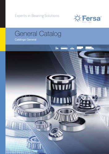General Bearing Catalog
