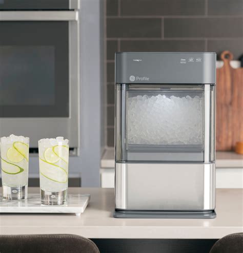 general electric profile ice maker