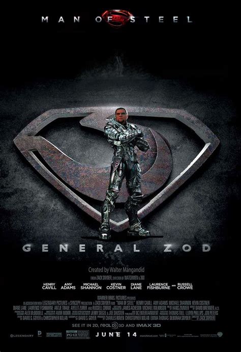 general zod