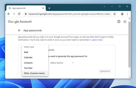 generate a password google, How to create app-specific passwords in gmail. Password google chrome generator generate built use generated has context menu