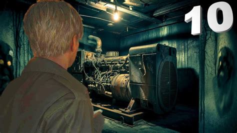 Generator Room Walkthrough