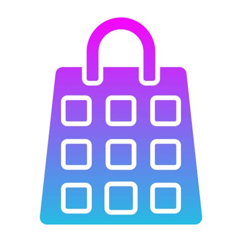 generic app store icon, App generic filled