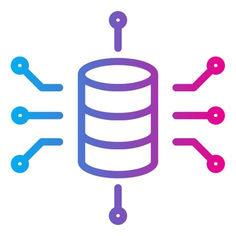 generic data icon, Data generic flat icon