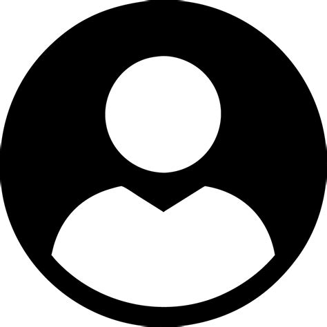 generic user profile icon, Generic user icon #105646. Psdgraphics psd universal