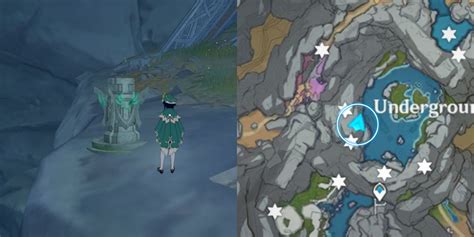 Genshin Chasm Quest Walkthrough