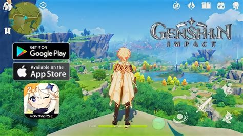Genshin Impact Mobile Walkthrough