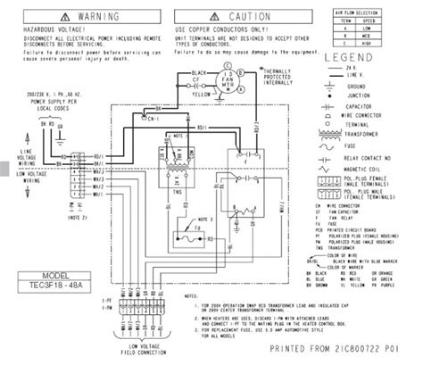 genteq evergreen wiring diagram 