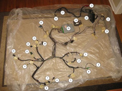 geo metro wiring harness connector meanings 