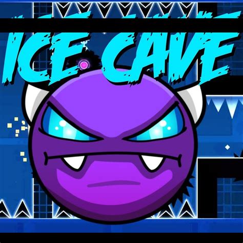 geometry dash ice version, Geometry dash. Ice geometry dash