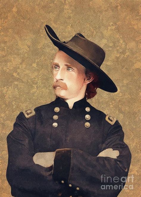 george armstrong custer