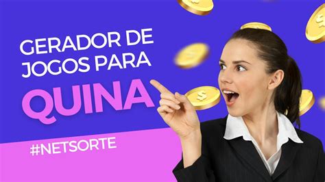 gerador de jogos da quina