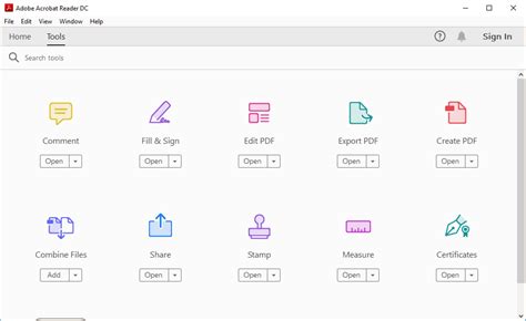 get adobe reader dc, Install adobe acrobat reader dc on windows
