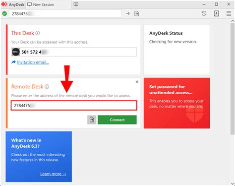 get anydesk id from terminal, How to fix anydesk id not showing in windows 11?. How to access the address book in anydesk