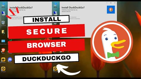 get duckduckgo browser for secure browsing, Duckduckgo for pc. Duckduckgo pc windows