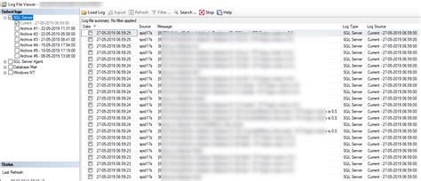 get log file name sql server, 如何有效管理sql server日志