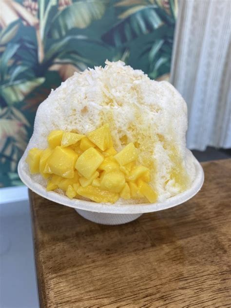 get lost shave ice