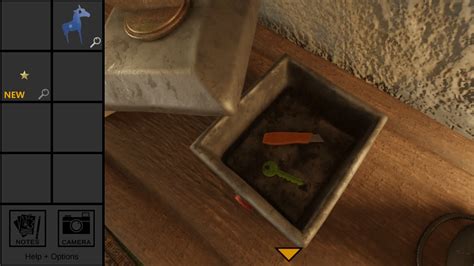 Get Out One Simple Room Walkthrough