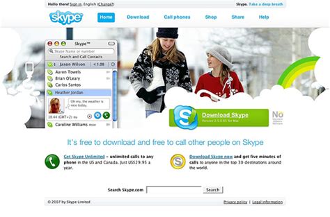 get started with skype today, Free new skype download for windows 7