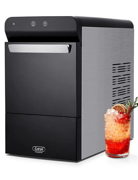 gevi counter top nugget ice maker