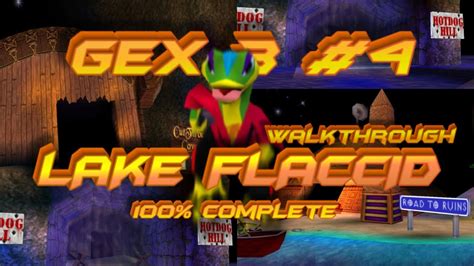 Gex 3 Walkthrough