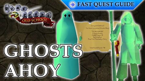 Ghost Ahoy Walkthrough