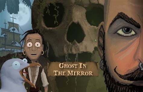 Ghost In The Mirror Walkthrough