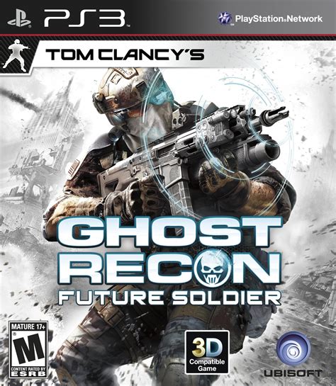 Ghost Recon Future Soldier Ps3 Walkthrough